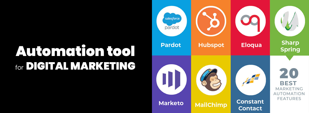 Insights into Some Popular Automation Tools for Digital Marketing